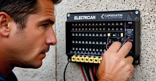 Électricien pour dépannage : solutions rapides à capbreton
