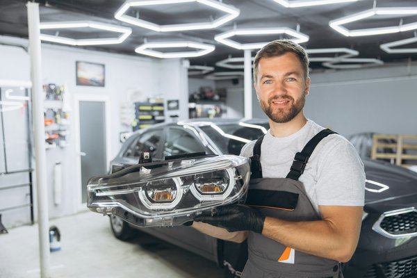 Optimiser son garage avec un éclairage led puissant et efficace