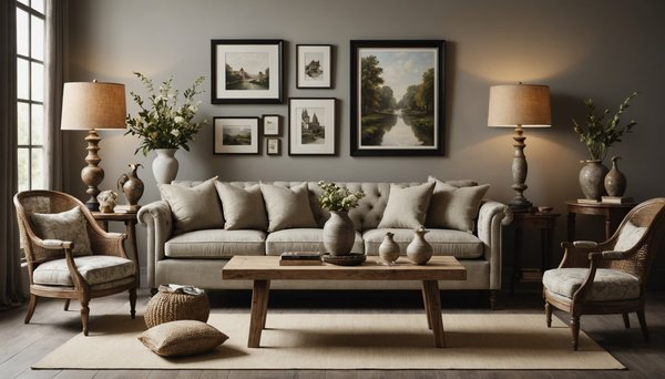 Découvrez les trésors déco de maison natura pour un intérieur élégant