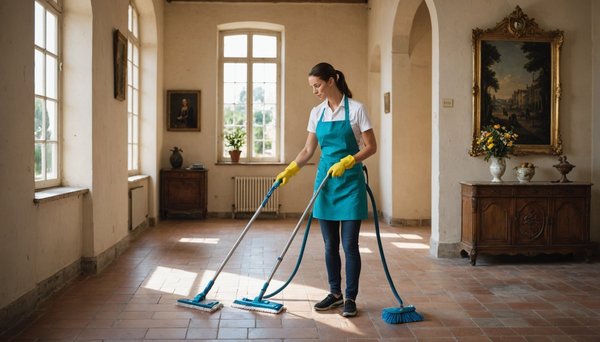 Services de nettoyage dans l'aude : trouvez vos experts locaux