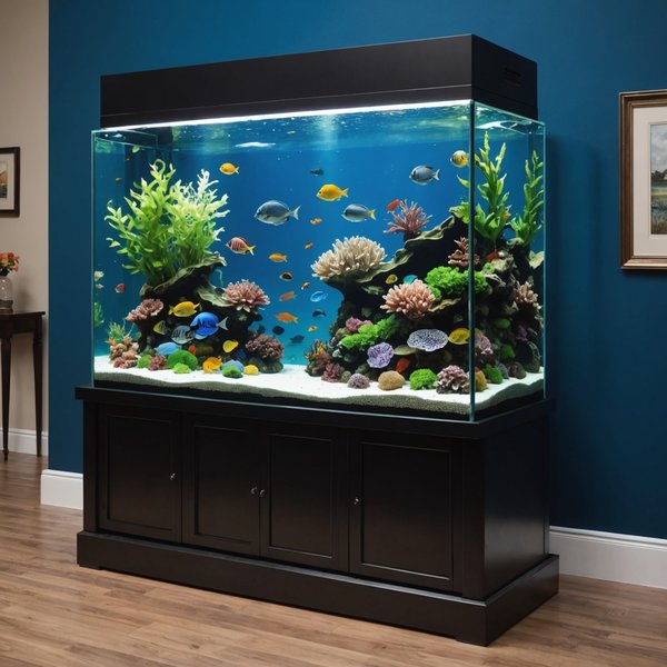 Quels sont les conseils pour déménager un aquarium de grande taille ?