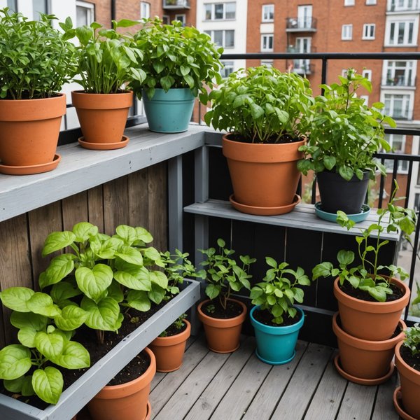 Quels sont les meilleurs outils pour entretenir un petit jardin de balcon ?