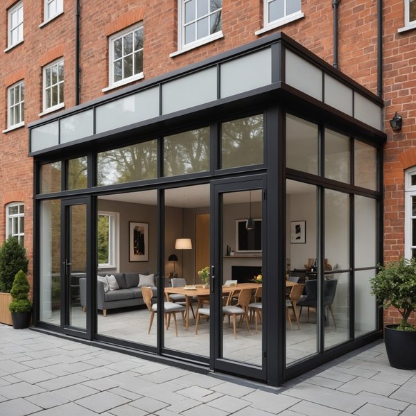 Comment choisir le bon type de vitrage pour améliorer l'isolation thermique et acoustique d'une maison?