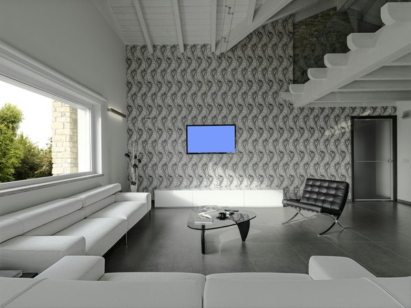 Elargir vos horizons intérieurs : le pouvoir du papier peint panoramique