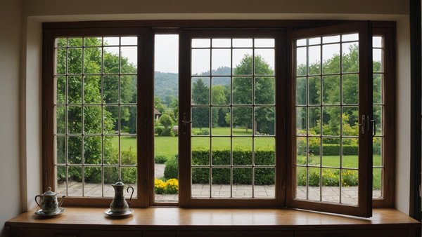 Double vitrage sur mesure : améliorez confort et sécurité