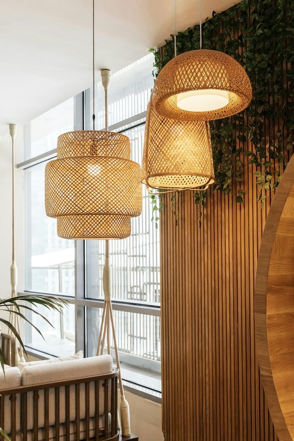 Lustre bambou : élégance et écologie pour illuminer votre intérieur